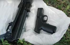 прокурор проговори открития боен арсенал