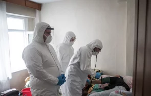 няколко социални дома пламнаха covid