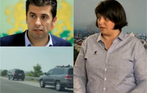 пик пътният експерт диана русинова остър залп киро заради видеото кортежа недопустимо кара аварийната лента отиде предаване