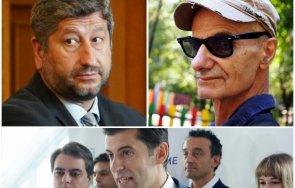 журналистът иван тропанкев вопиюща нужда изхвърлянето политическия борд недоразумения христо иванов цялата банда политически скакалци прикритието пуши