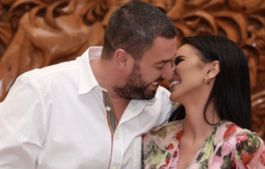 любовта мария приключва брак седем месеца сватбата