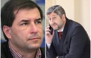 борислав цеков циничните думи христо иванов искат бухалка разправа политически неудобните никаква борба корупцията идея законност
