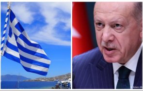 ердоган гърция нарушава лозанския договор правата турското малцинство