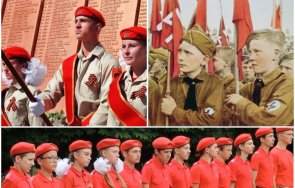 руските окупатори формират детски отряди мариупол сравниха хитлерюгенд видео