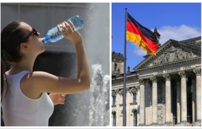 германската медицинска асоциация иска единна система предупреждение горещини