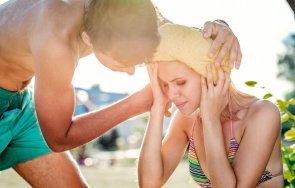 рисков опасен слънчевият удар