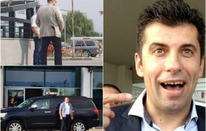 пик зверски мерки сигурност охранители пистолети завардиха нова участието киро снимки