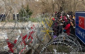 турските гранични власти спраха опит двайсетина бежанци преминат нелегално българия
