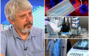 адът завръща проф витанов 4500 заразени ден пиковата точка вълна