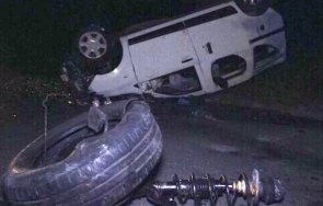 кръв пътя тежка катастрофа лозенец царево загина годишен