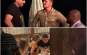 супер екшън пик руди гела ползва любовницата шпионка нахлуе мутри ресторанта сталийски поводът обядвал бойко борисов прокуратурата разследва министъра