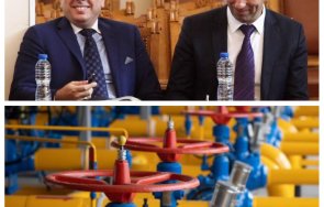 Газ Кирил Петков Асен Василев