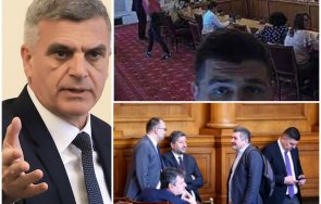 стефан янев свали маската гафа записа парламента принципите безпринципност търсене дивиденти