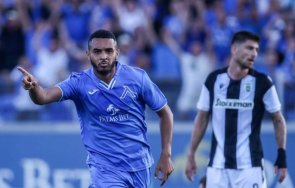 левски тръгна ударно европа цска буксува скопие