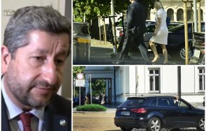 пик мистериозна дама взе христо иванов парламента скандала тайната среща снимки