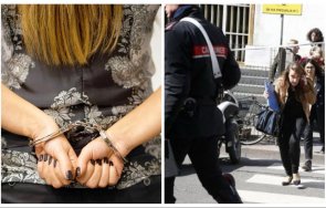 задържаха жена милано убийството детето оставила вкъщи седмица