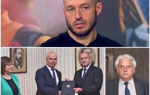 доц стойчо стойчев прогноза служебен премиер политологът категоричен използват рашков бостанско плашило бухалка