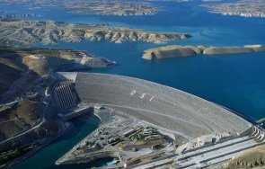 ирак иска турция повече вода заради сушата