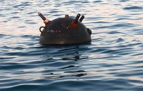 военни експерти морски мини разкъсат корабите украинско зърно