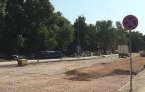 ремонтът улица даме груев пловдив замира общината даде пари