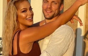 половинката джаферович демонстрира изваяно тяло драстична диета снимка