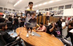 последователи муктада садр отново нахлуха парламента ирак