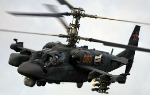 руснаците свалиха свой хеликоптер херсонска област