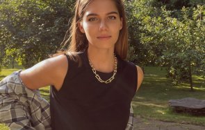 Внучка Елцин