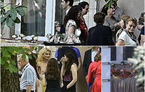 чака видео ексклузивно горещи кадри купона министерски съвет киро лена раздават прегръдки видео