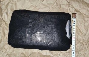 сдвр хванаха мъж кокаин половин милион британски лири снимки