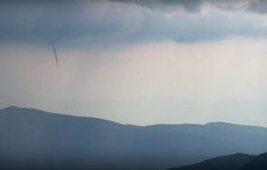 застудяването предизвика рядко срещано явление рила видео