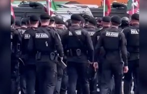 Чеченски бойци