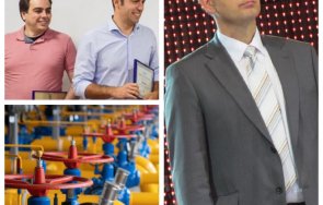 Георги Кадиев Петков Василев газ