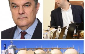 Румен Петков Кирил Петков танкери