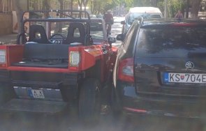 тийнейджъри електричка направиха страшна беля слънчев бряг