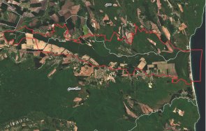 министерството околната среда водите обяви защитена зона камчия