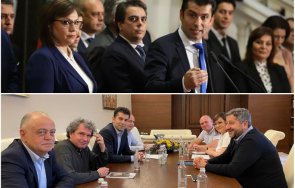 пълна аматьорщина омраза червени линии свалената власт ляво либерална коалиция доведе разпад държавността