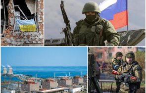 войната украйна руснаците готвят щурм николаев използвали аец запорожие ядрен щит