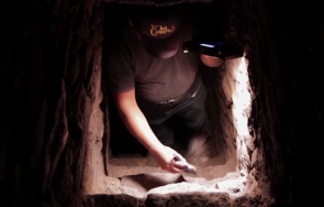 древна крипта разказва мистичните ритуали маите