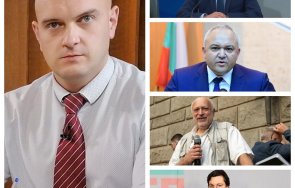 Ивелин Николов служебен кабинет