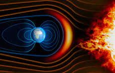 слънчева дупка изпраща слаба магнитна буря земята