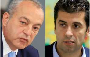 първия брифинг служебния кабинет ситуацията газа критична никакви договорени танкери булгаргаз фалит