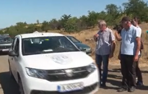 последните минути разследващи сапьори влязоха взривените складове емко