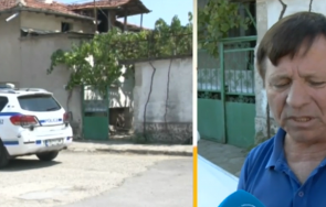 страх микрево убийството възрастен мъж циганските безчинства