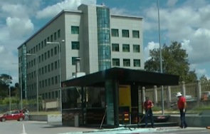 джип прелетя паркинг вряза павилион