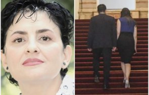 калина андролова имаш връзка секретарката позорен мързел