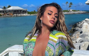 гери никол крие сестра певица тръгва нейните стъпки