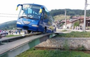 спасиха пътници аварирал автобус копривщица