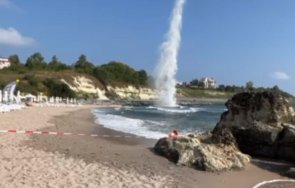 взривиха мината изплувала царево