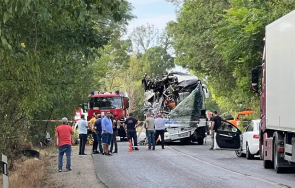 повдигнаха обвинение шофьора румънския автобус катастрофата жертви велико търново